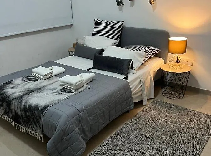 Hestia Studio Downtown Nicosia By Platform 357
